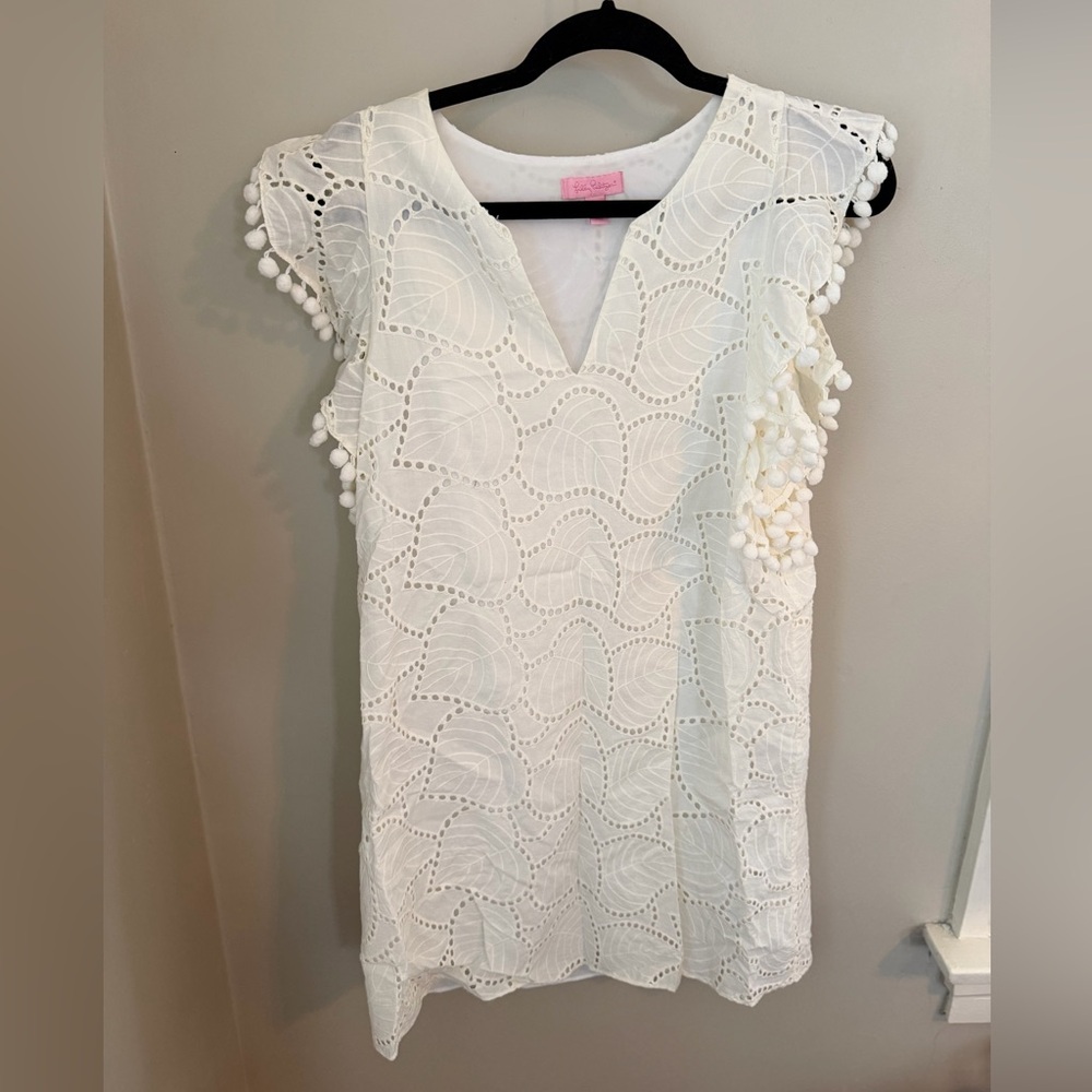Lilly Pulitzer Astara Dress SZ S